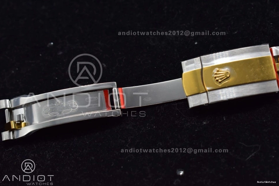 Dial SS VS DateJust Flexible VSF 126331 Steel 904L 1:1 Edition YG Bracelet Gold 396 Yellow On Jubilee 41 Best 0128